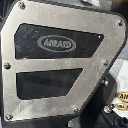 Ford Mustang S550  Airaid MXP Cold Air Intake kit