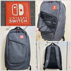 Nintendo Switch Elite Player Backpack 