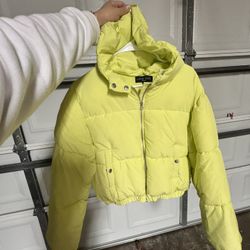 Puffer Jacket 