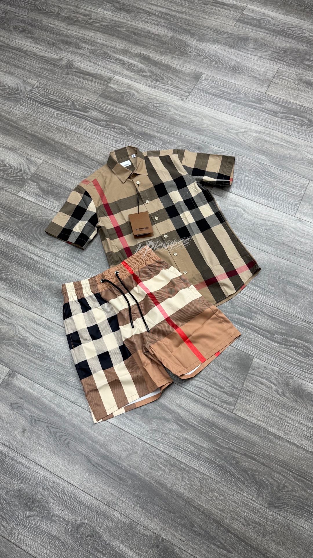 Burberry Shorts 