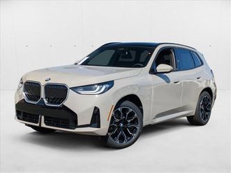 2025 BMW X3