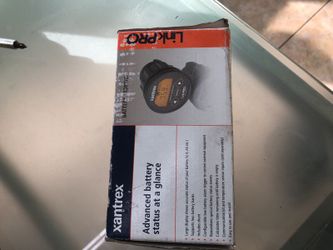 Electrical Battery monitor