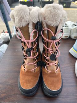 Botas de invierno