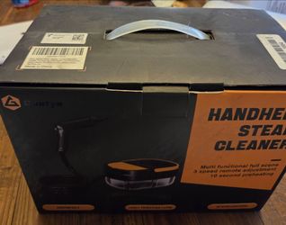 Gautye Handheld Steam Cleaner