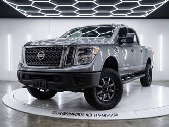 2018 Nissan TITAN XD