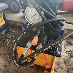 Brand New Deleixi Sleeve Pressing Machine – Model 100T