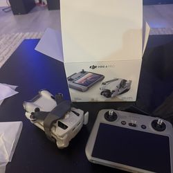 Dji drone Mini 4