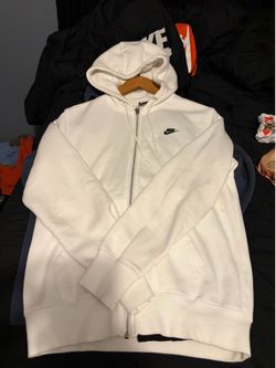 Nike Zipper Hoodie