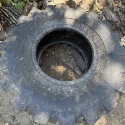 Crossfit Big Tire 