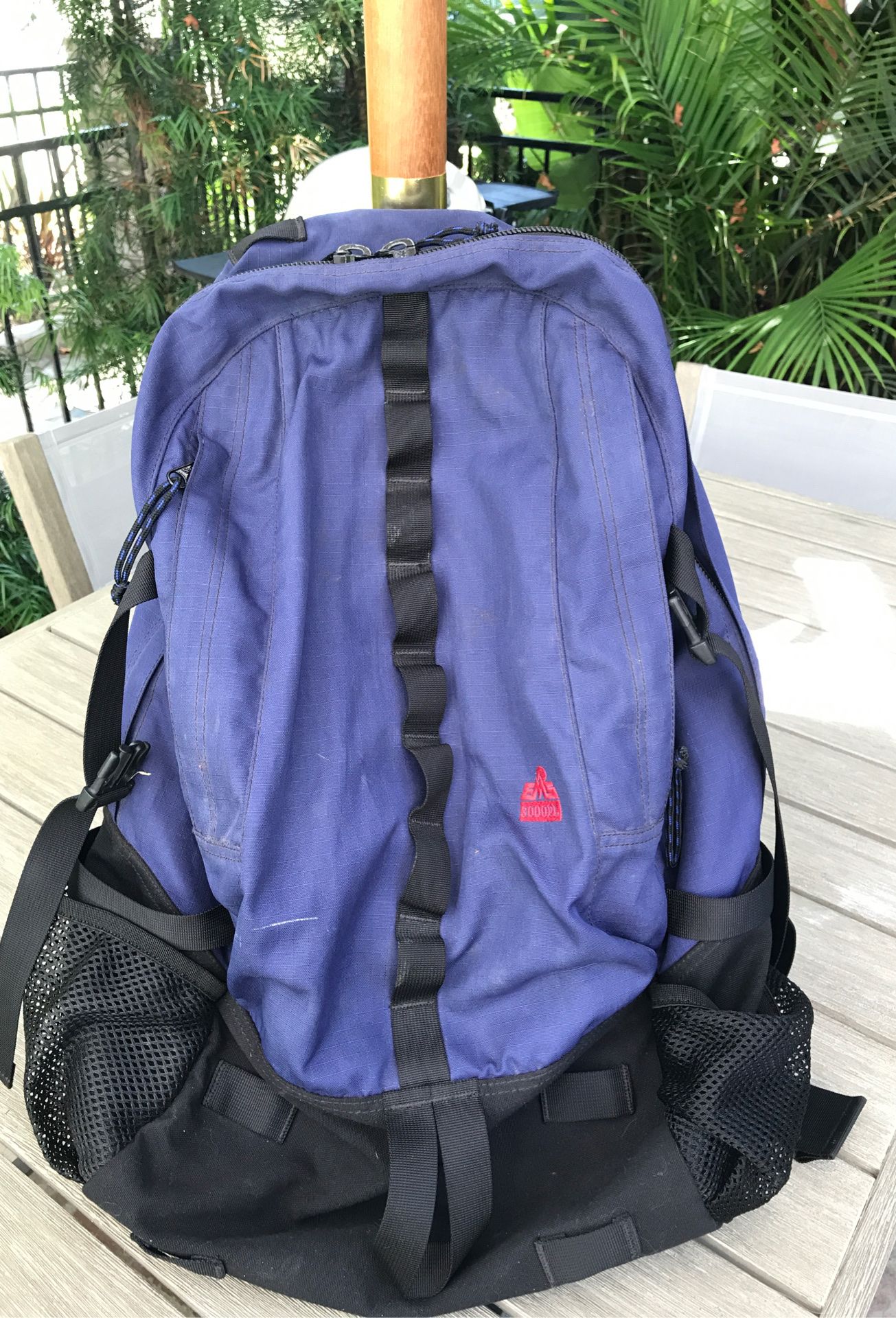 EMS 3000PL backpack