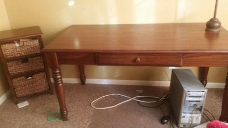 Pier One office furniture