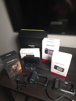 Insta360 Ace Pro2 Complete Kit