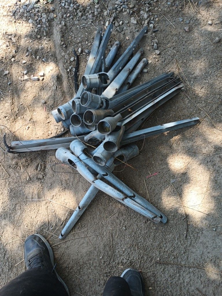 Barbed Wire Tops