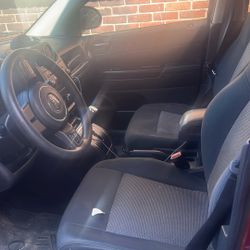 2012 Jeep compass Burgundy 