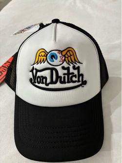 Von Dutch Hat