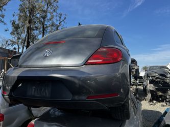 Parts for VOLKWAGEN BEETLE 5C 2D COUPE 2.5L 2012 - Stock #14486