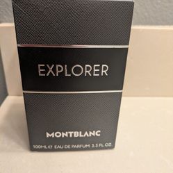 Montblanc Explorer 100ML