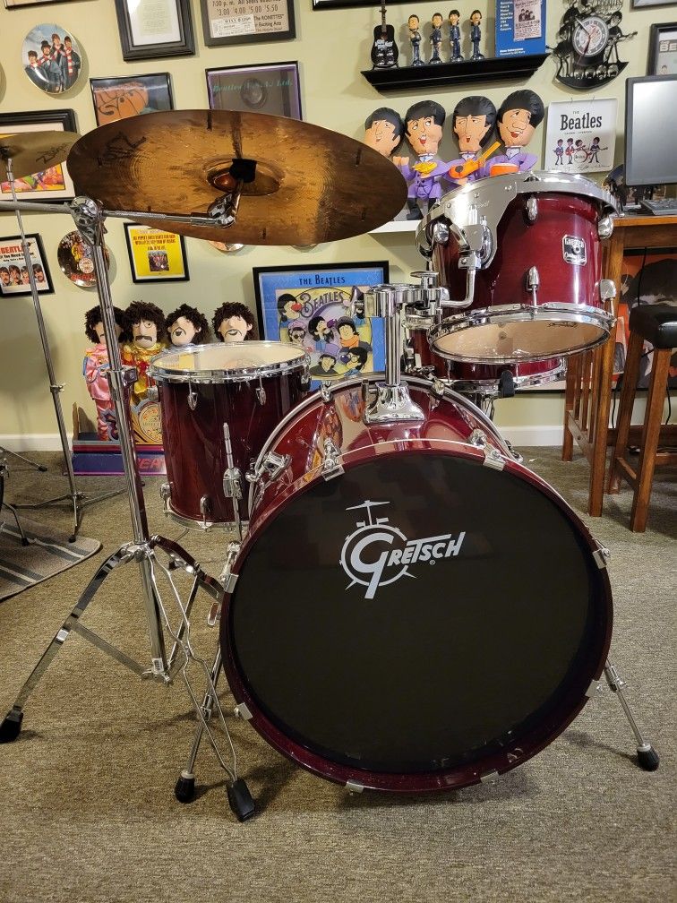 GRETSCH CATALINA MAPLE DRUM SET