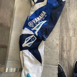 Yamaha Riding Pants Size Men’s 30
