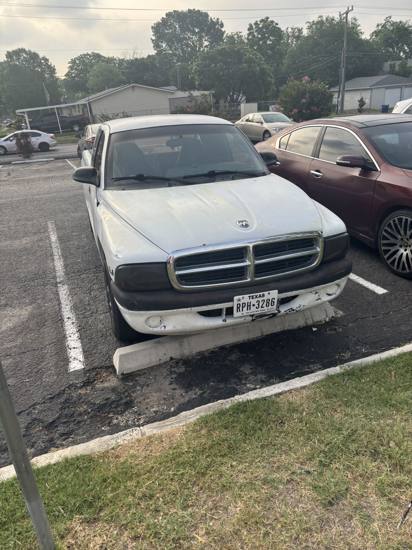 2000 Dodge Dakota