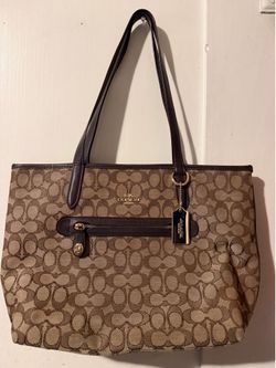 Coach Purse: Taylor Tote