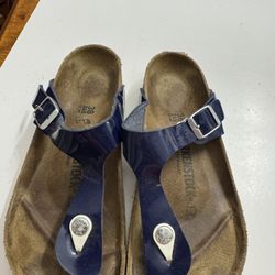 Birkenstock Slipper Size 38 