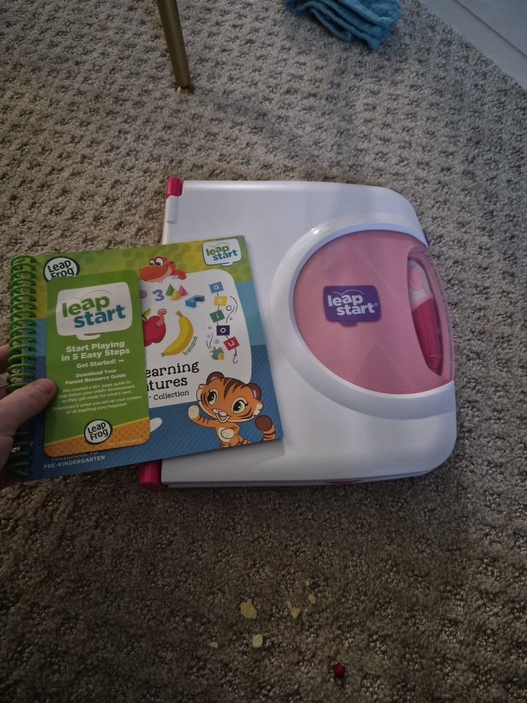 Leap Frog Leap Start