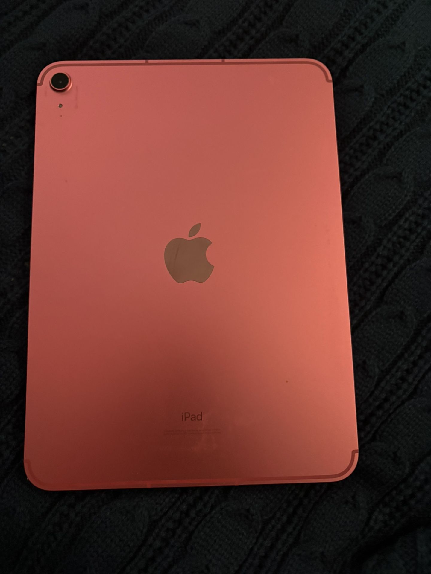 iPad 10th Gen Wifi & Cellular