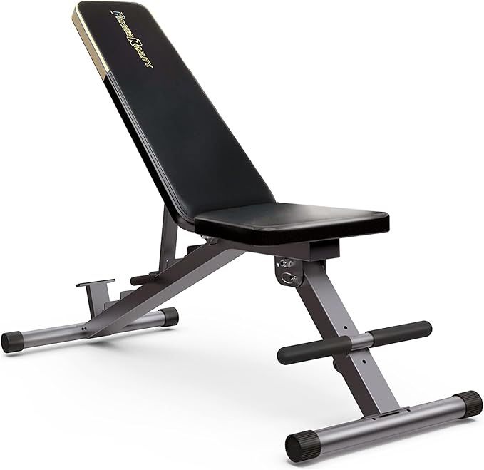 Adjustable Weight Bench Press