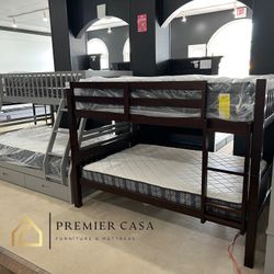 ✨PREMIER CASA!✨ Colchones Matrimonial Empezando A $159.00!!