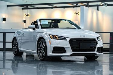 2020 Audi TT