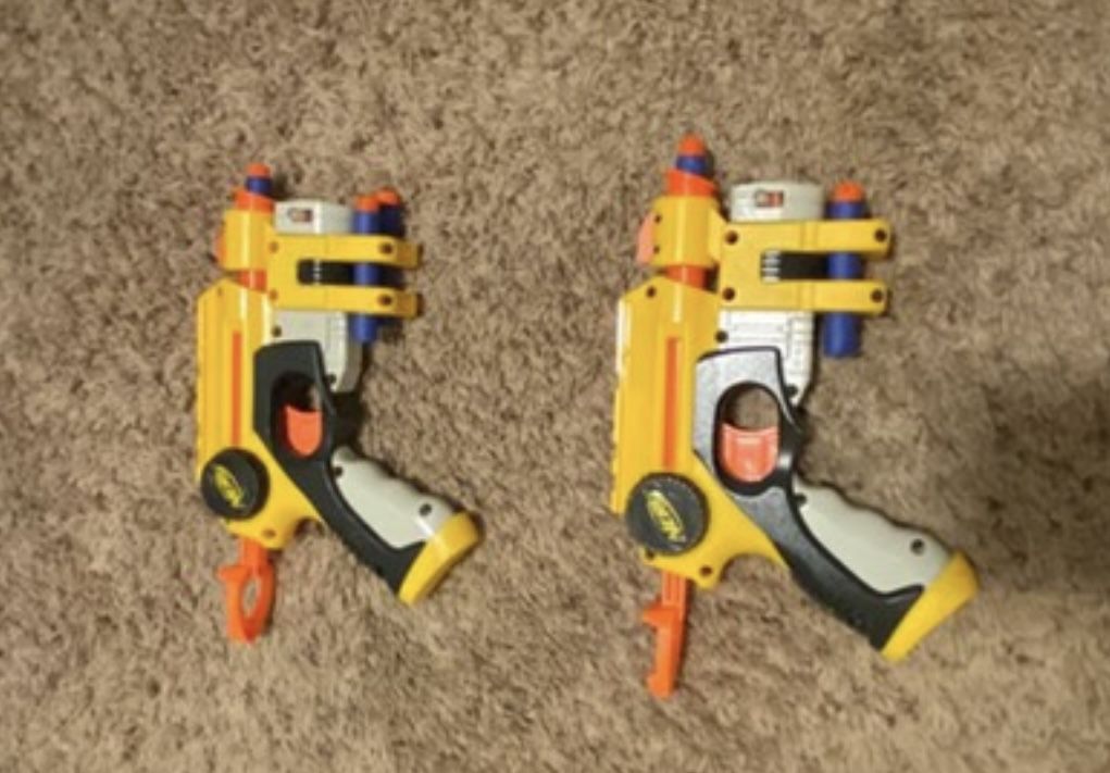 Nerf Nite Finder