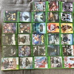 Xbox Games 