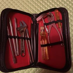 Tool kit with case