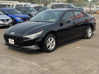 2021 Hyundai Elantra