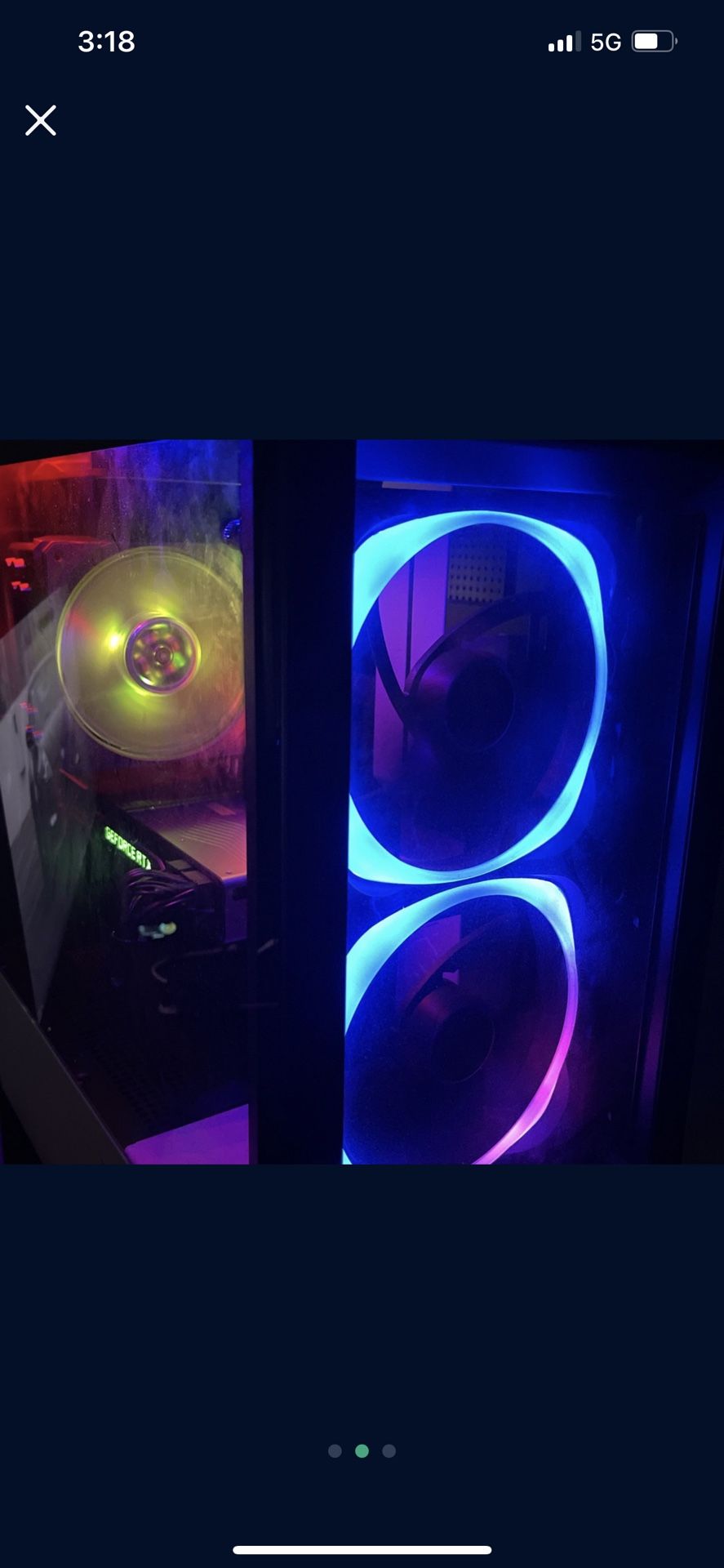 **NEW** Professional Gaming PC