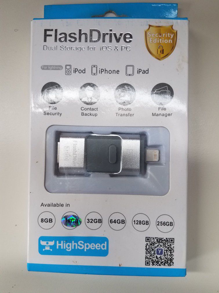 FlashDrive Storage