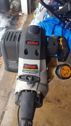 $50 OBO(NEED GONE) RYOBI GAS TRIMMER