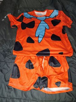 Flintstone costume (Fred)