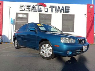 2001 Hyundai Elantra