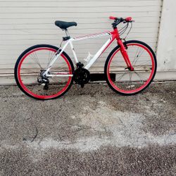 Schwinn Tourist Hybrid Bike