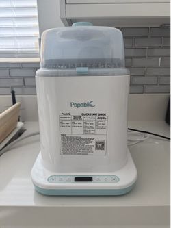 Papabilic Bottle Washer & Sterilizer