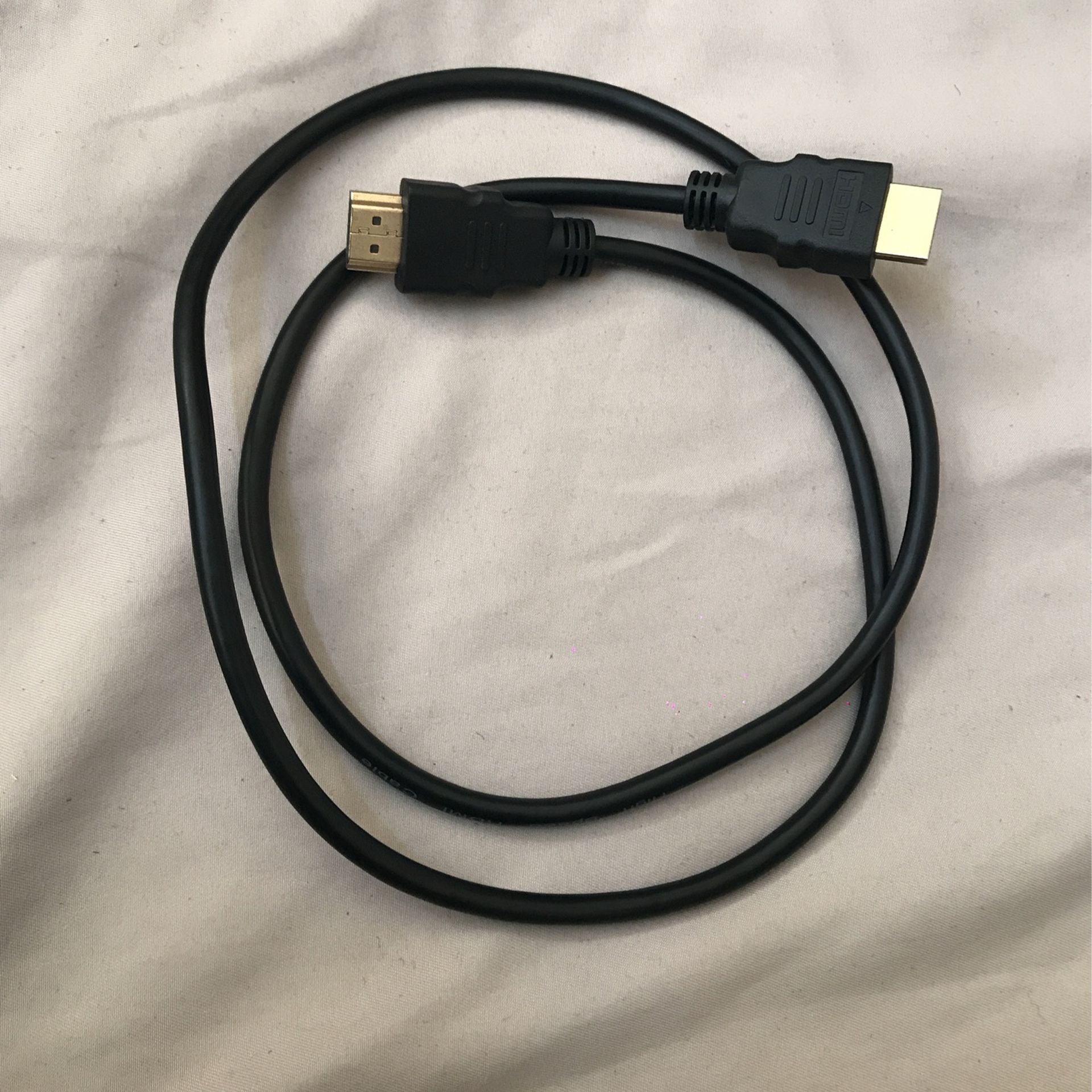 HDMI
