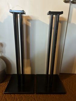 Speaker Stands