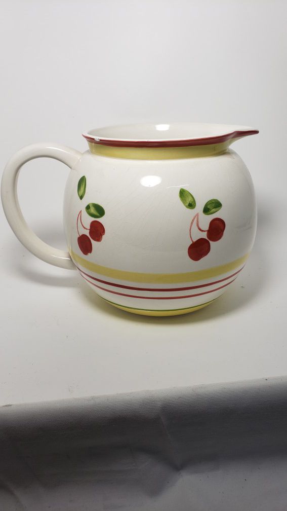 Vintage Sonoma ceramic pot