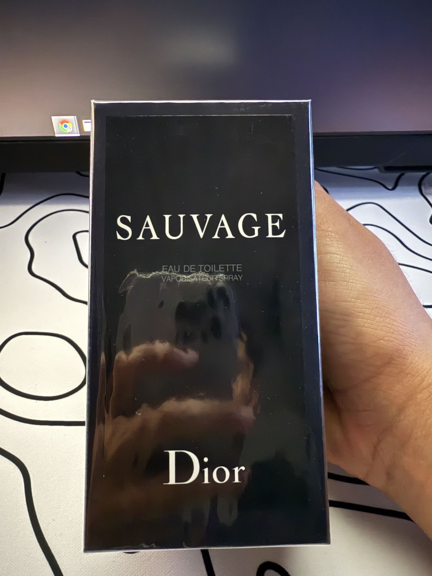 Dior Sauvage 
