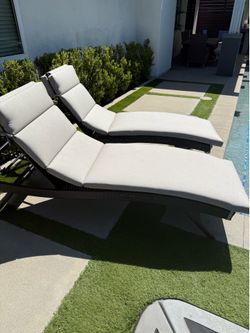 Pool Loungers