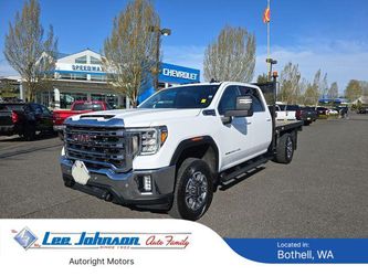 2021 GMC Sierra 3500HD