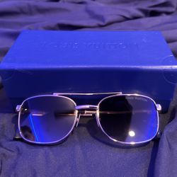 LV Ocean Square Sunglasses