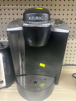 Keurig ($19 plus tax)